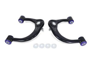 SuperPro 05-23 Toyota Tacoma Front Upper Control Arm Kit with Ball Joints