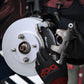 DBA 80-89 Toyota Hilux 4WD Front Street Series Slotted Rotor