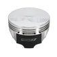 Manley Chevrolet LS Piston Set - 4.070in Bore 1.304in CH, -4.00 CC