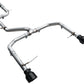AWE Tuning 22-25 Volkswagen Jetta GLI Track Edition Exhaust - Diamond Black Tips