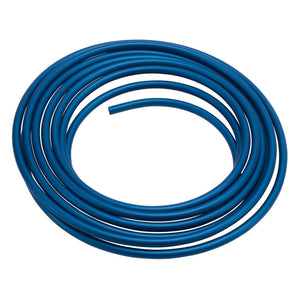 Russell Performance Blue 3/8in Aluminum Fuel Line