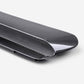 Seibon 2022 Subaru WRX H-Style Carbon Fiber Hood Scoop - (1in. Taller Than OEM)