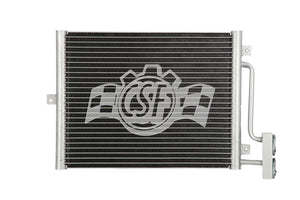 CSF 97-99 Porsche Boxster 2.5L A/C Condenser