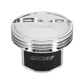 Manley Small Block Chevy LS Series 3.905in Bore - 1.304in CD - -10 cc Dish Platinum Series Pistons