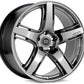 Enkei RP05 19x9.5 5x114.3 40mm Offset 75mm Bore Silver Paint Wheel**SPECIAL ORDER NO CANCELLATIONS**