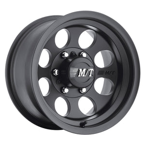Mickey Thompson Classic III Black Wheel - 15x8 6x5.5 3-5/8 - 250441
