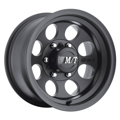 Mickey Thompson Classic III Black Wheel - 17x9 8x6.5 5 - 250449