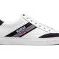 Sparco Shoe S-Time 44 - White/Navy