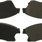 StopTech Street Brake Pads - Rear