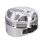 Manley Chevrolet Big Block Piston Set - 4.530in Bore 1.120in CH, 43.00 CC