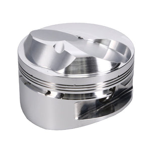 Manley Chevrolet Big Block Piston Set - 4.600in Bore 1.120in CH, 43.00 CC