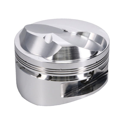 Manley Chevrolet Big Block Piston Set - 4.600in Bore 1.120in CH, 43.00 CC