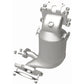 MagnaFlow Direct Fit Catalytic Converter 2021 Nissan Altima Single Manifold 2.5L