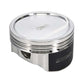 Manley Chevrolet LS Piston Set - 4.185in Bore 1.315in CH, -20.00 CC
