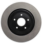 Stoptech 97-04 Chevy Corvette Left Front CRYO-STOP Rotor