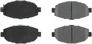 StopTech Street Brake Pads - Front