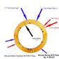 McLeod Racing RST HD Twin - Metric Ring - 01.5-04 Ford Mustang 4.6L - 1-1/16 x 10 - Cable Linkage