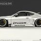 GReddy 86/FRS/BRZ V3.5 Pandem Front Splitter
