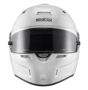Sparco Helmet Sky KF-5W Xs White