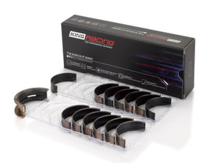 King Engine Bearings Nissan RB26DETT Performance Main Bearing Set - Size STDX