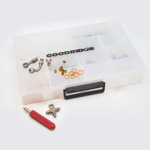 Goodridge HD Make-Your-Own Builder Kit - Deluxe