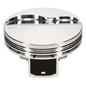 JE Pistons Chevy LS III/IV Piston Kit Bore 4.18 In (Set of 8)