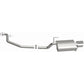 BRExhaust 10-13 Acura MDX 3.7L Direct-Fit Exhaust Muffler Kit
