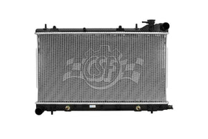 CSF 03-05 Subaru Forester 2.5L OEM Plastic Radiator