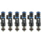 Grams Performance Toyota Supra 7MGTE / 2JZGE 750cc Fuel Injectors (Set of 6)