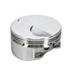Manley Chevrolet Small Block Piston Set - 4.045in Bore 1.550in CH, -4.00 CC