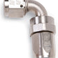 Russell Performance -12 AN Endura 90 Degree Full Flow Swivel Hose End