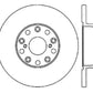 StopTech 00-05 Lexus IS300 / 02-09 Lexus SC430 / 98-05 GS300/GS350/GS400/GS430/GS450H SportStop Slo