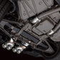AWE Tuning 09-13 Chevrolet Corvette 6.2L Touring Edition Axle-Back Exhaust w/ Chrome Silver Tips