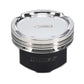 Manley Mitsubishi 2.0L 4G64 Piston Set - 87.00mm Bore 1.375in CH, -23.50 CC