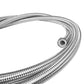Russell Stainless An -10 Pro Ptfe Hose 10 Foot Length