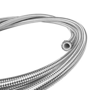 Russell Stainless An -8 Pro Ptfe Hose 3 Foot Length