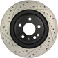 StopTech Slotted & Drilled Sport Brake Rotor