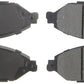 StopTech 13-19 Nissan Pathfinder Street Select Brake Pads - Front