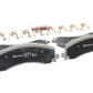 Brembo OE 2023 Ford Bronco/Expedition/21-23 F-150 PRIME Ceramic Brake Pad - Front