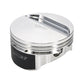 Manley Chevrolet LS 4.130 In. Bore 1.115 In. CH -5.00 CC Platinum Series Pistons - Set of 8