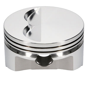JE Pistons Chevrolet Small Block 4.030in Bore 1.425in CH -5.00 CC Piston Kit