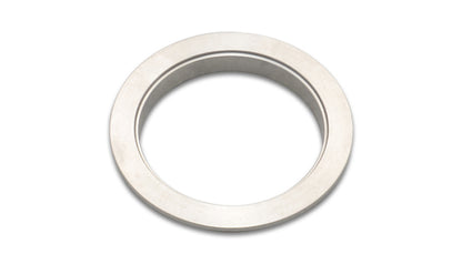 Vibrant Stainless Steel V-Band Flange for 1.75in O.D. Tubing - Female