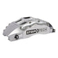 StopTech BBK 5/93-98 Supra / 92-00 Lexus SC300/SC400 Front Silver ST-60 Calipers 355x32 Slotted Roto