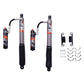 Fox 2025+ Toyota 4Runner / 2024+ LandCruiser 250/GX550 2.5 Perf. Elite Rear Coilover - 0-1.5in Lift