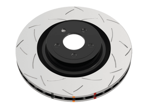 DBA 22-23 Audi A4 (w/375mm Front Rotor) Front Slotted 4000 Series Rotor