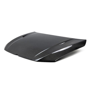 Seibon 22-23 Volkswagen Golf GTI/R  TM-Style Carbon Fiber Hood