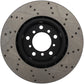 StopTech Slotted & Drilled Sport Brake Rotor