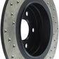 StopTech Drilled Sport Brake Rotor