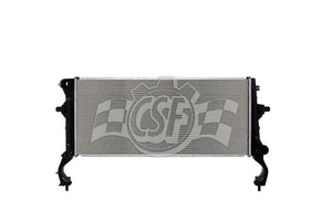 CSF 18-20 Hyundai Elantra GT 1.6T OEM Plastic Radiator