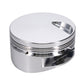 Manley Chevrolet Big Block Piston Set - 4.600in Bore 1.120in CH, -3.00 CC